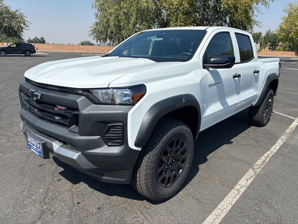 2026 Chevrolet Colorado Trail Boss photo 7