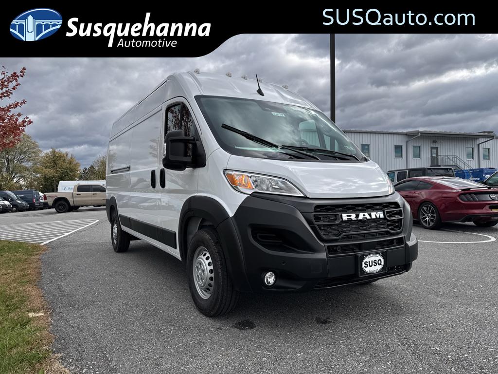 2026 RAM ProMaster Cargo Van Tradesman's photo