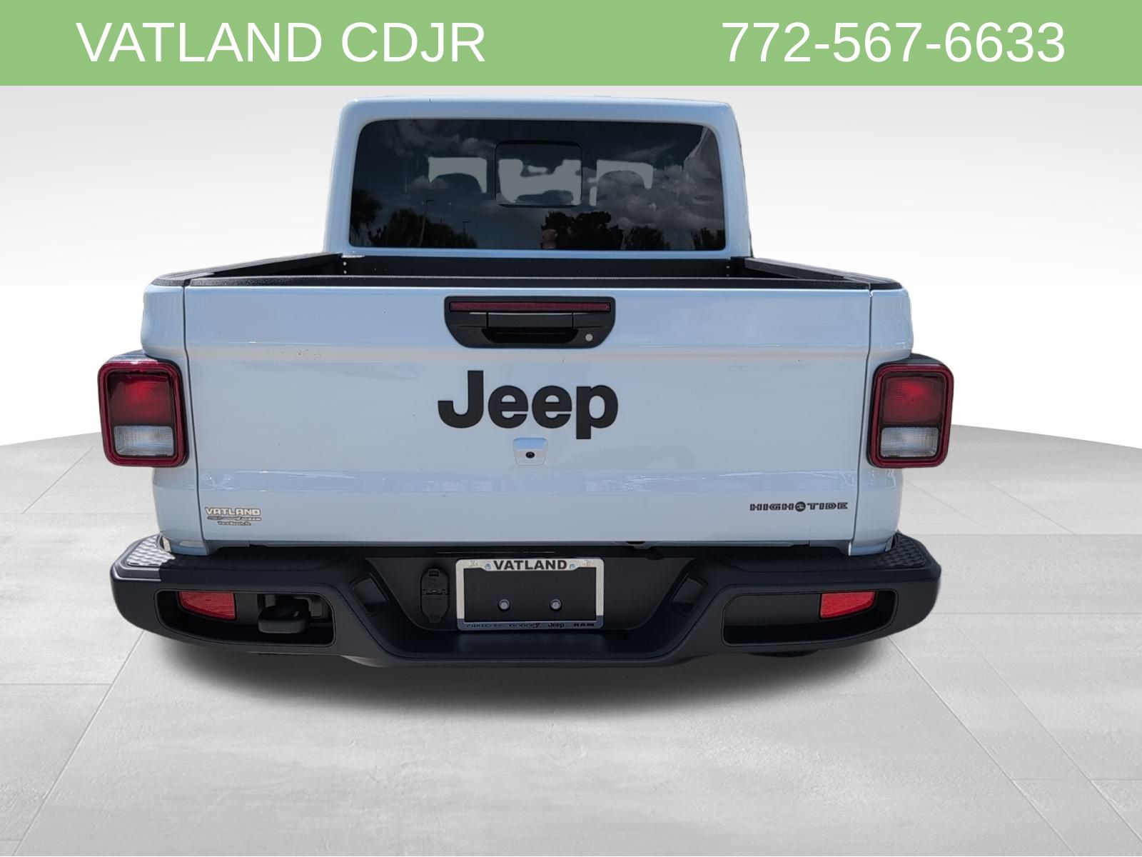 2025 Jeep Gladiator Sport photo 7