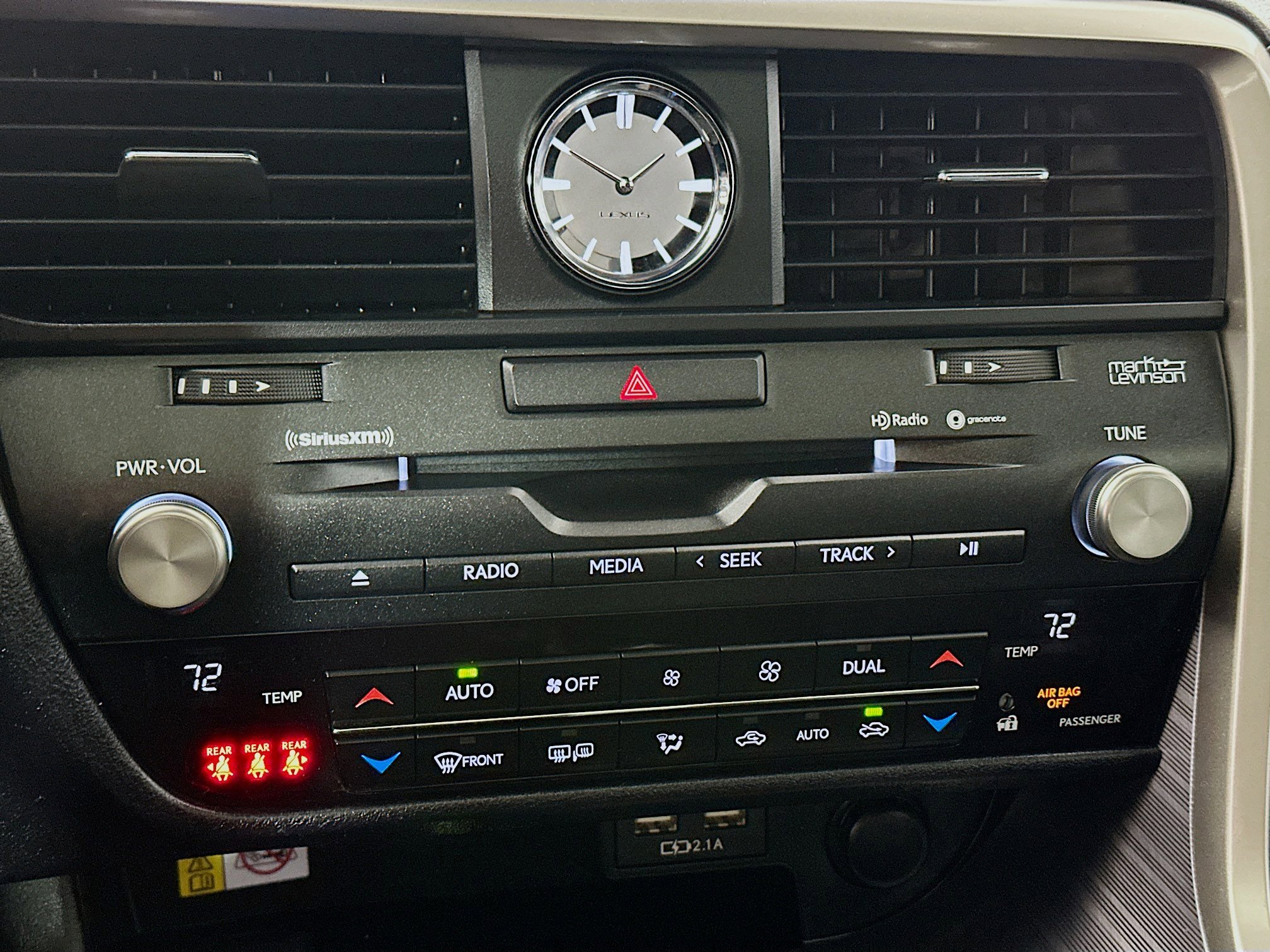 2022 Lexus RX 350 F SPORT photo 15