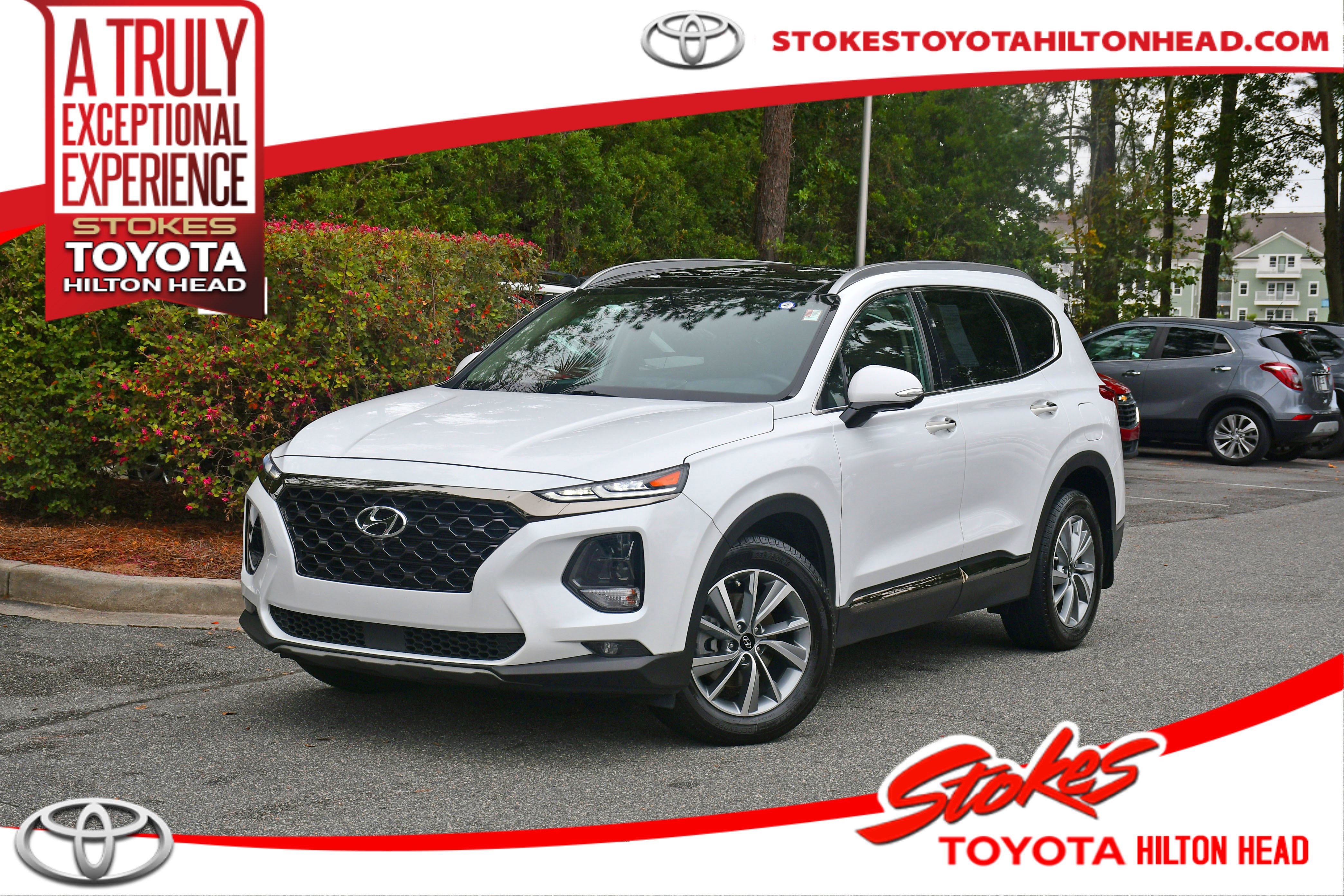 2020 Hyundai Santa Fe Limited