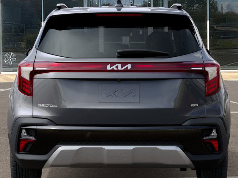 2026 Kia Seltos EX photo 7