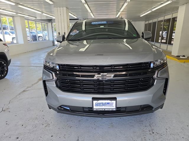 2023 Chevrolet Suburban RST photo 7