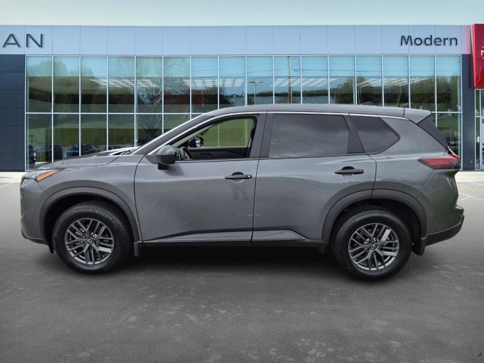 2025 Nissan Rogue S photo 8