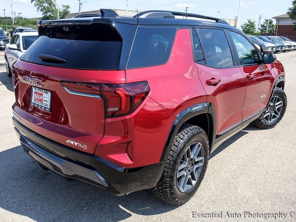 2026 GMC TERRAIN - Image 8