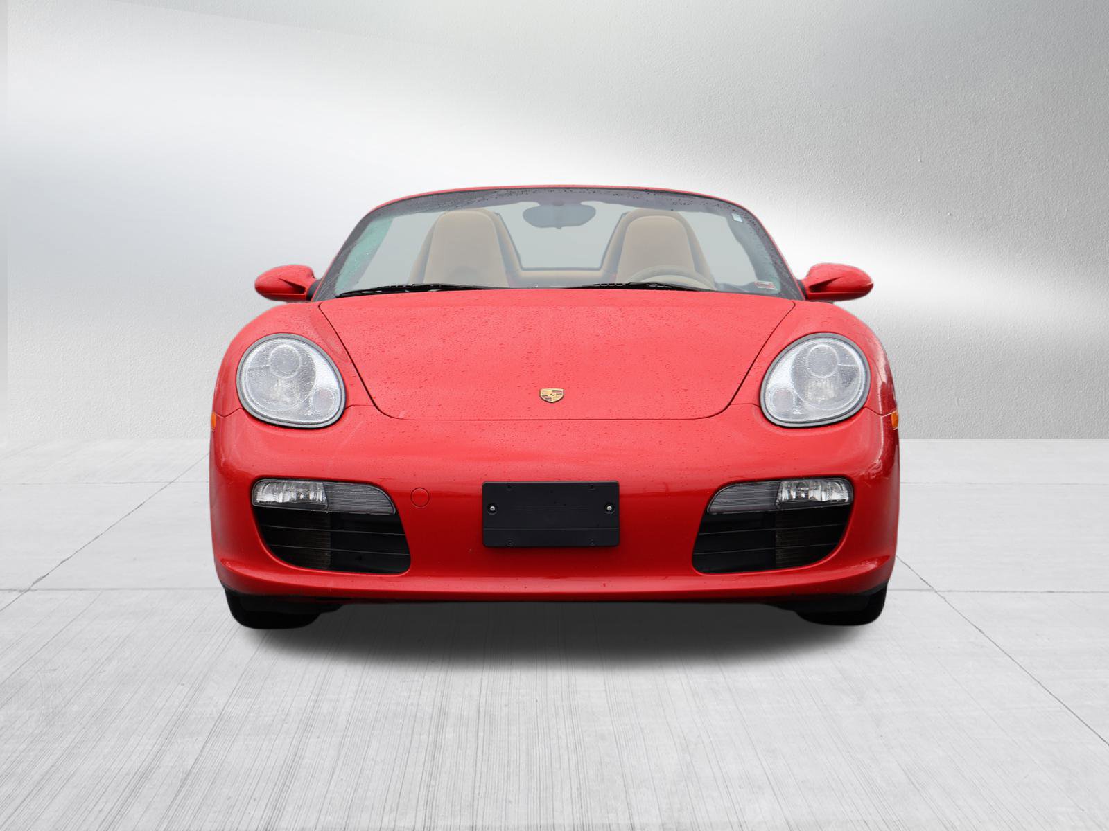Used 2006 Porsche Boxster Base with VIN WP0CA29836U711160 for sale in Kansas City