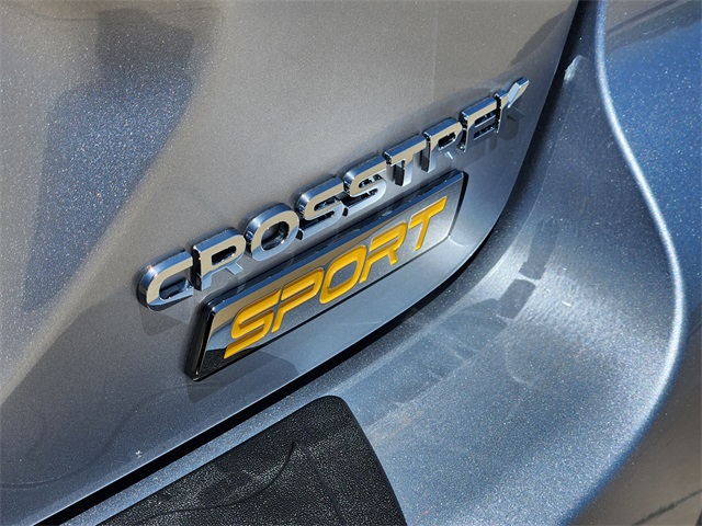 2025 Subaru Crosstrek Sport photo 4