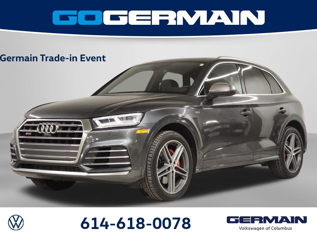 2018 Audi SQ5