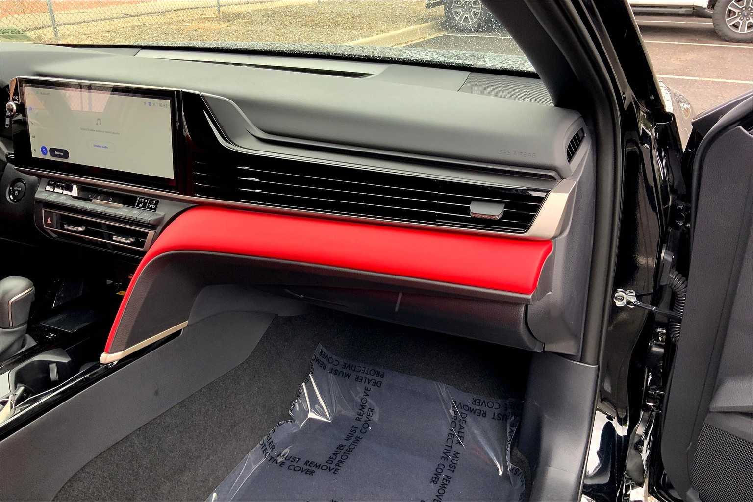 2025 Toyota Camry XSE photo 17