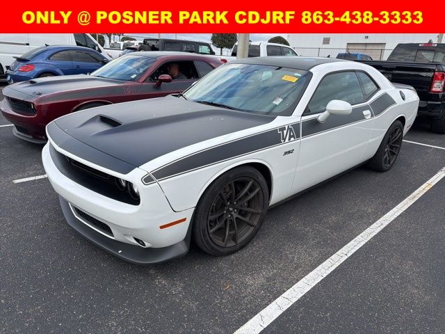 2023 Dodge Challenger R/T's photo