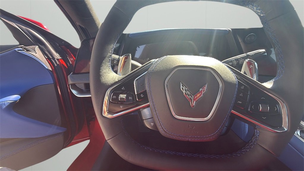 2026 Chevrolet Corvette Stingray 3LT photo 21