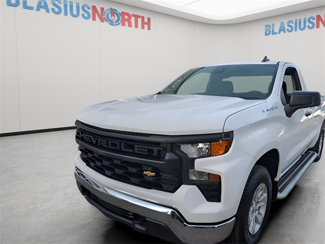 2024 Chevrolet Silverado 1500 Work Truck's photo