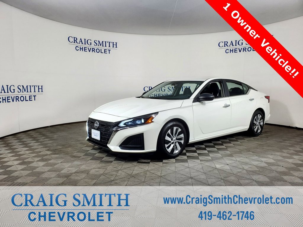 2024 Nissan Altima S