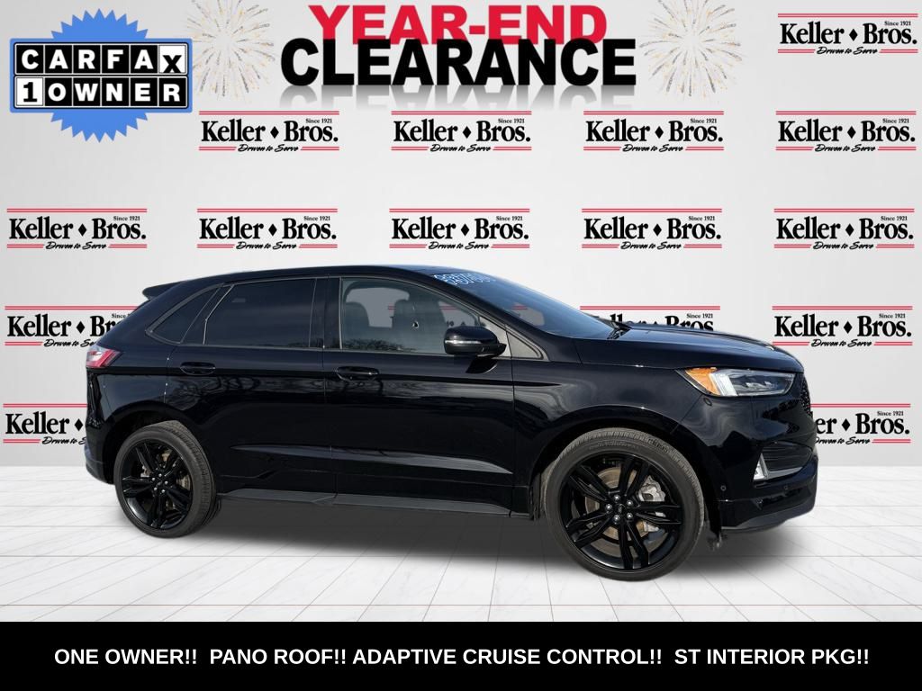2024 Ford Edge ST's photo