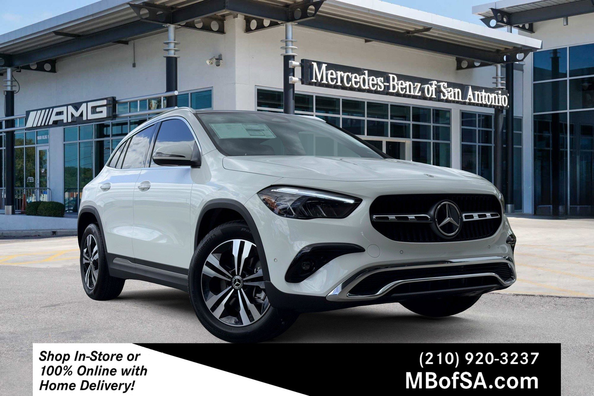 2026 Mercedes-Benz GLA GLA 250's photo