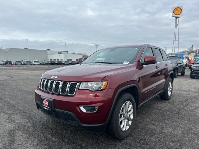2022 Jeep Grand Cherokee WK Laredo X's photo