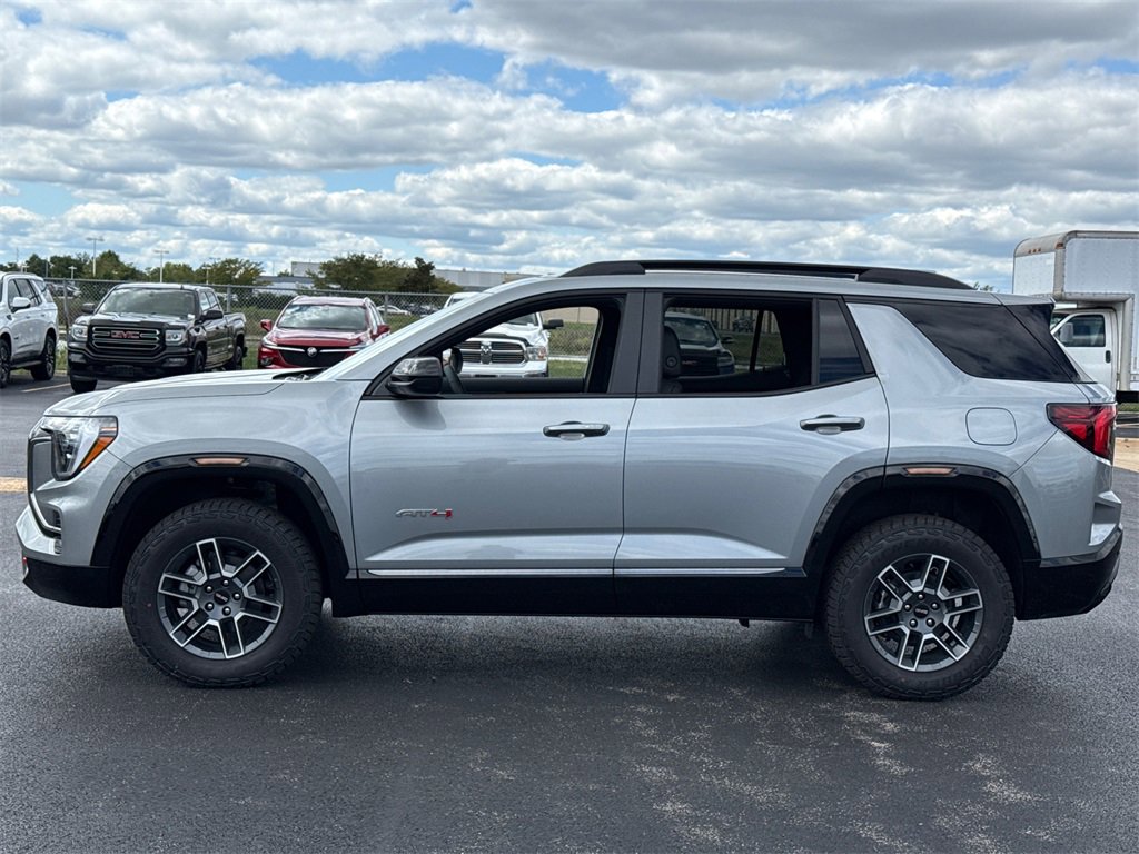 2026 Gmc Terrain AT4 photo 4