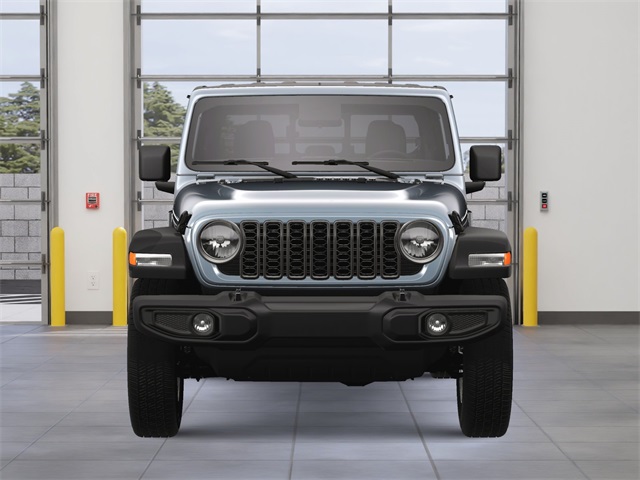 2025 Jeep Gladiator Sport S photo 7