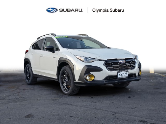 2026 Subaru Crosstrek