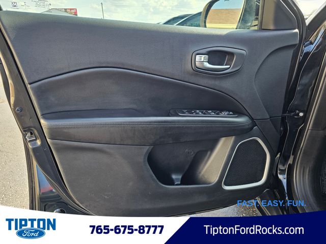 2019 Jeep Compass Altitude photo 3