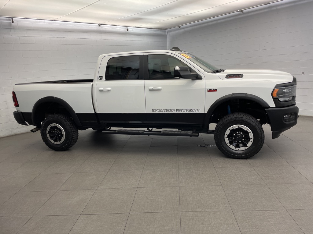 2021 Ram 2500 Power Wagon photo 3
