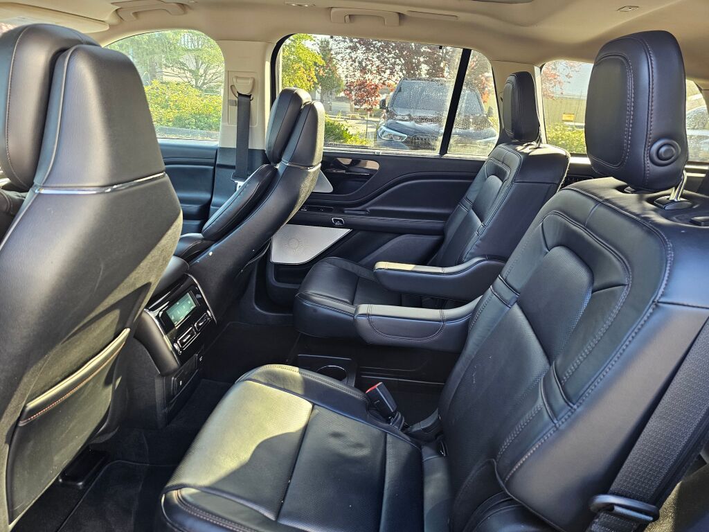 2020 Lincoln Aviator Grand Touring photo 22