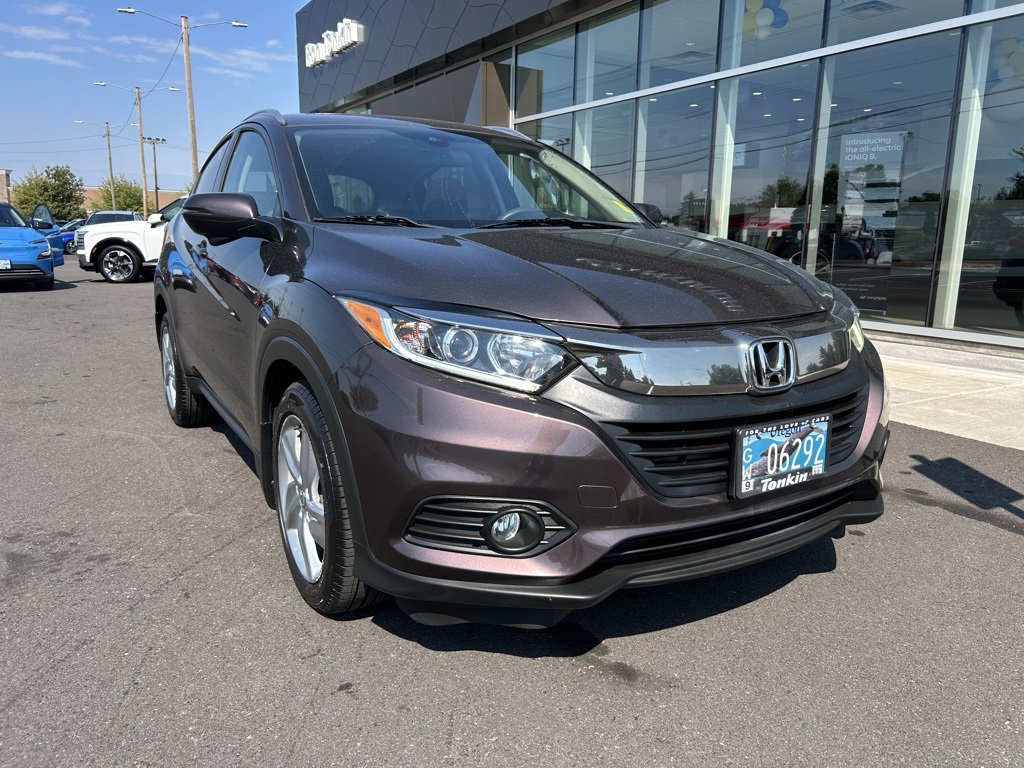 2019 Honda HR-V EX photo 2