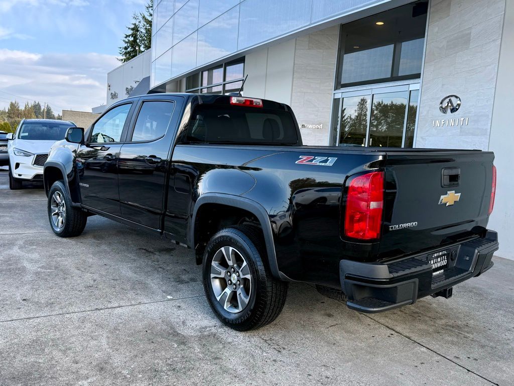2015 Chevrolet Colorado Z71 photo 3