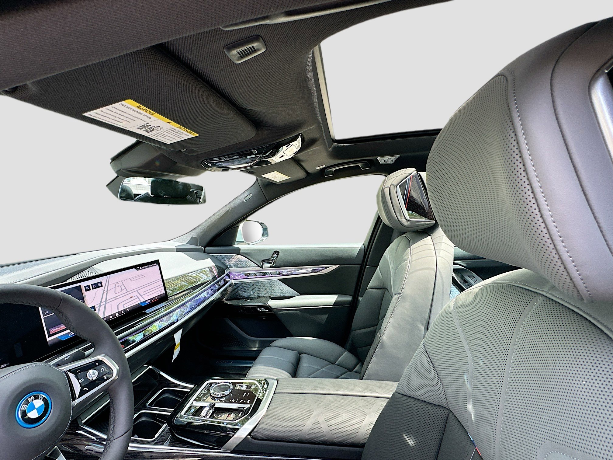 2025 Bmw i7 xDrive60 photo 17