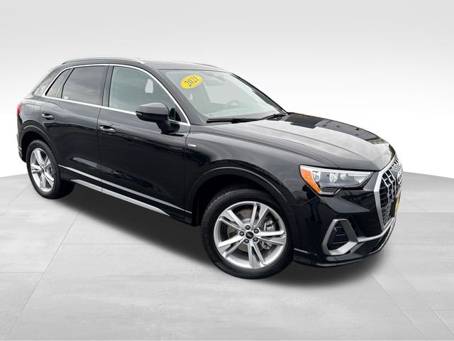 2021 Audi Q3 S Line Premium