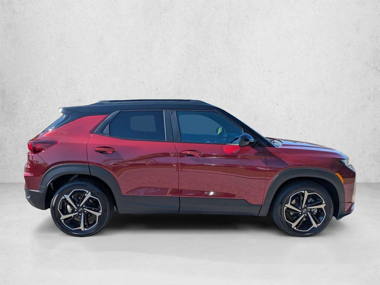 2023 Chevrolet Trailblazer RS photo 4