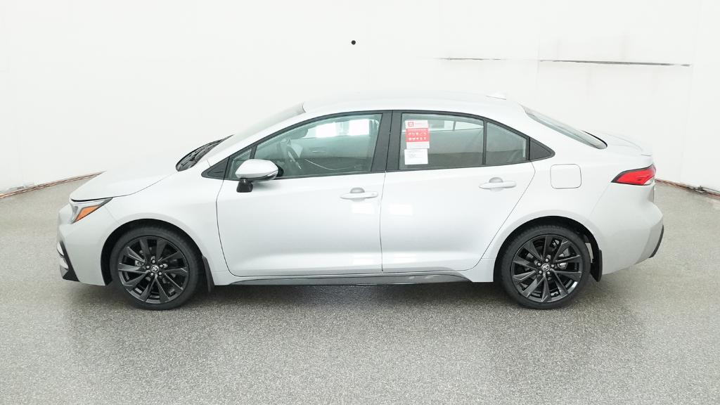 2025 Toyota Corolla SE photo 8
