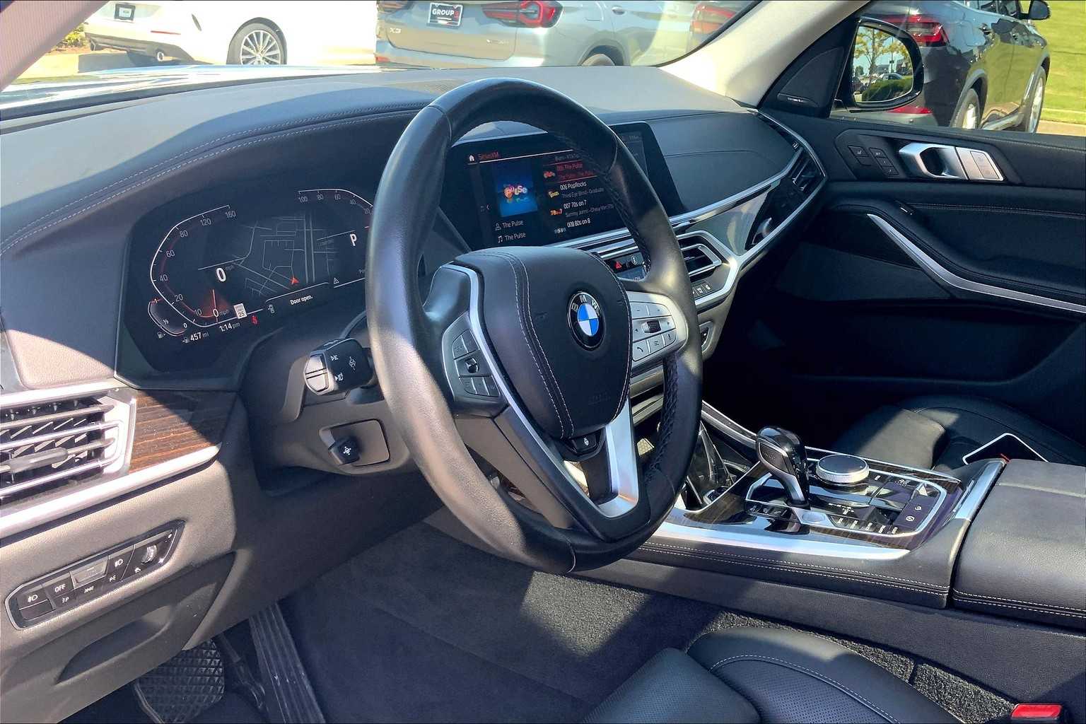 2021 Bmw X7 xDrive40i photo 14