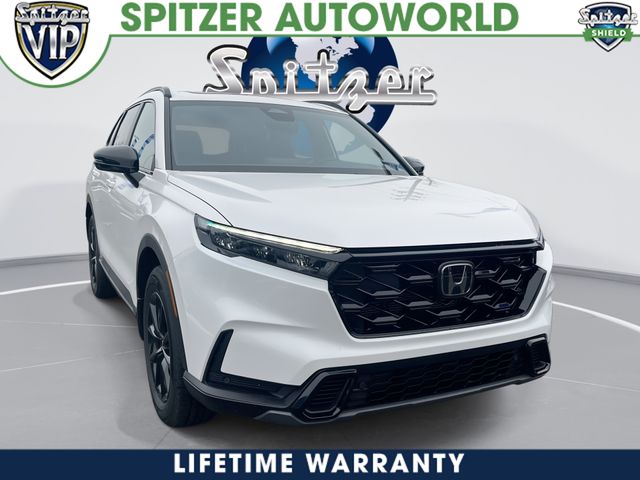 2026 Honda CR-V Sport-L's photo