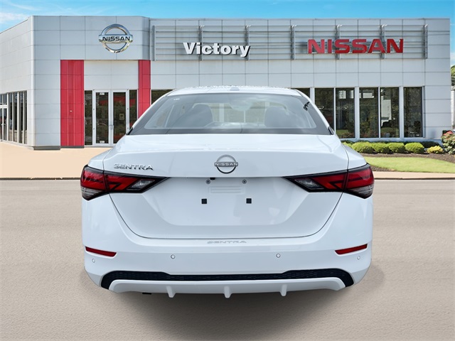 2025 Nissan Sentra SV photo 3