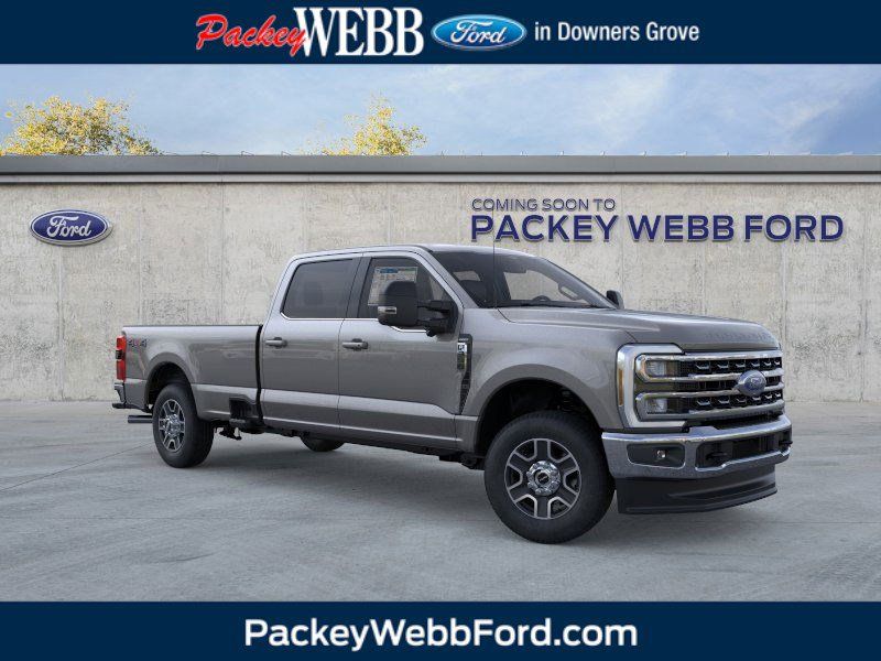 2026 Ford F-350 Super Duty Lariat's photo