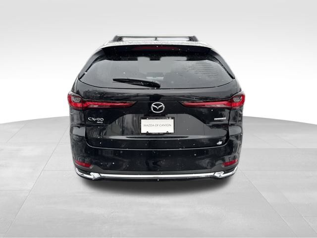 2025 Mazda CX-90 3.3 Turbo Premium Plus photo 4