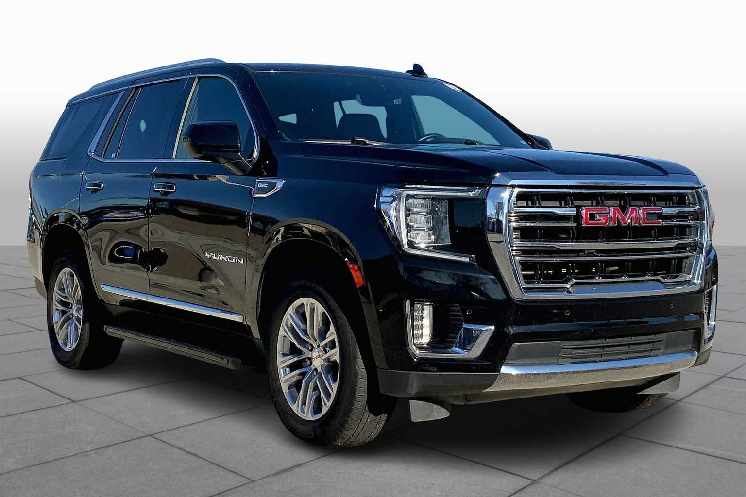 2023 Gmc Yukon SLT photo 2