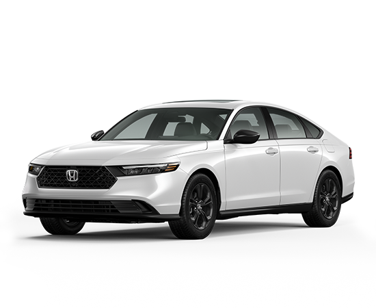 2025 Honda Accord