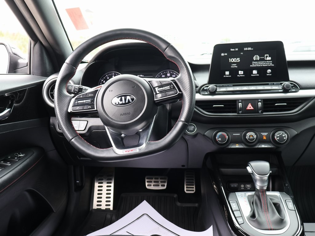 2021 Kia Forte GT photo 15