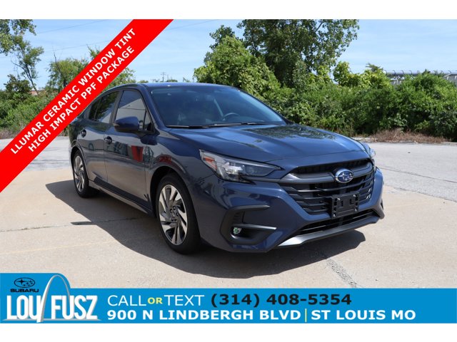 2025 Subaru Legacy Limited's photo