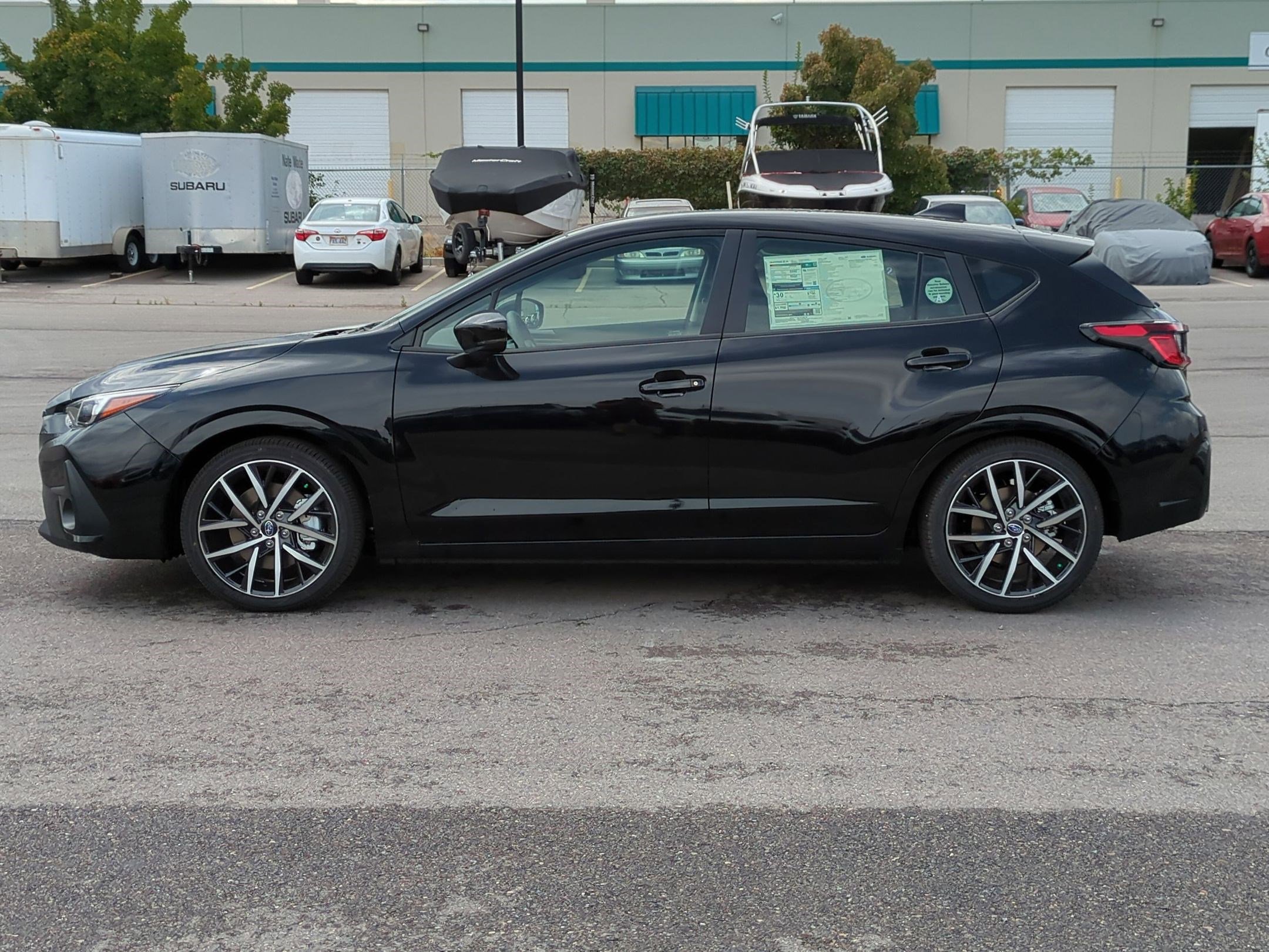 2025 Subaru Impreza Sport photo 6