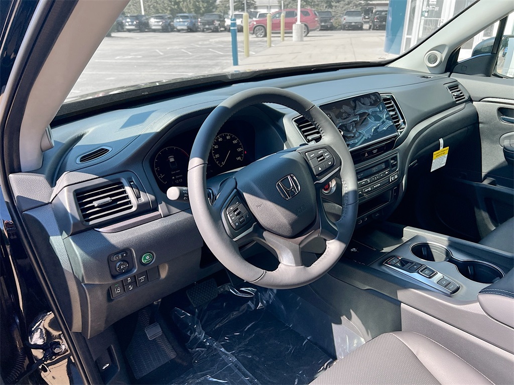 2025 Honda Ridgeline RTL photo 18