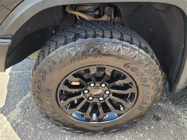 2023 Gmc Sierra 1500 AT4X photo 11
