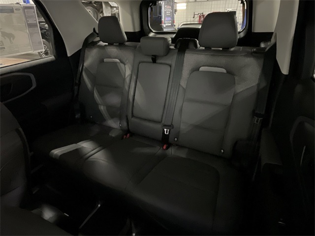 2025 Ford Bronco Sport Badlands photo 26