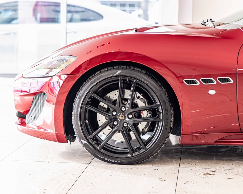 2017 MASERATI GRANTURISMO - Image 8