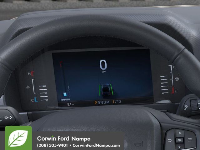 2025 Ford Ranger XLT photo 13