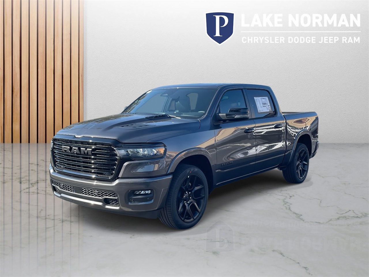 2026 Ram 1500 Laramie photo 4