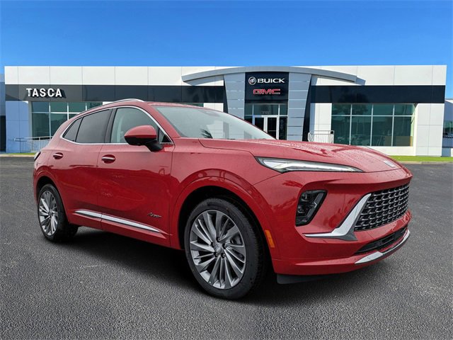 2025 Buick Envision Avenir's photo