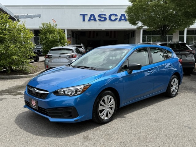 2023 Subaru Impreza Base